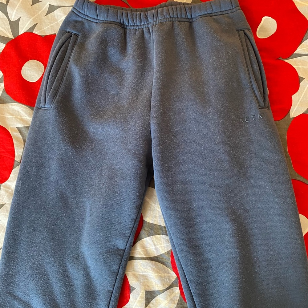 Acta sweatpants